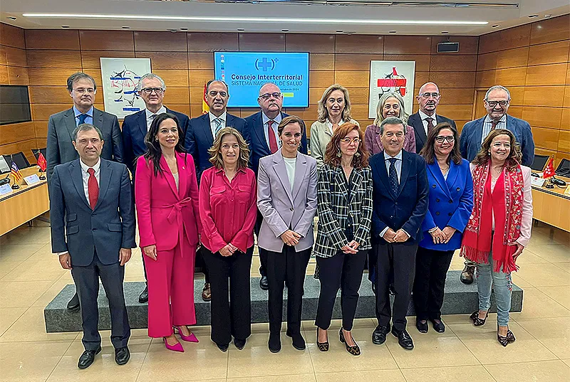 Pascual achaca la falta de debate en el CISNS de los temas importantes para las personas y el sistema sanitario «a la incapacidad del Ministerio para resolverlos»