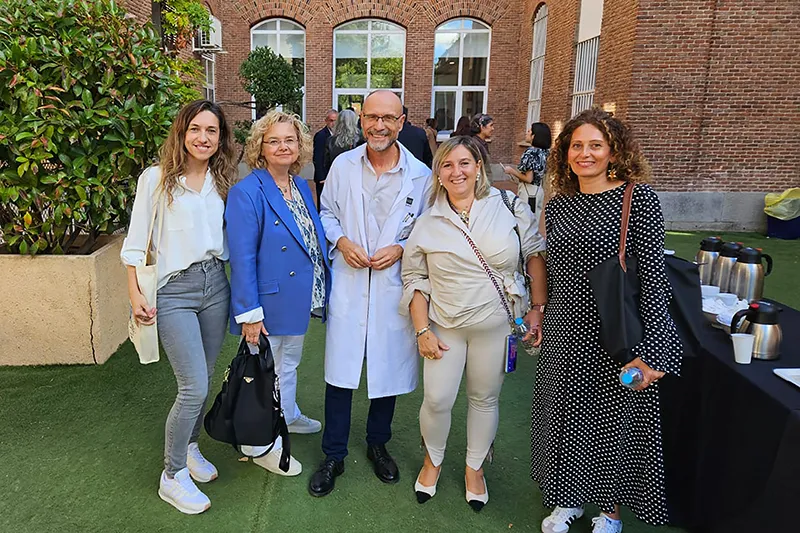 Noticias de Cantabria | El Cántabro | Cantabria participa en un encuentro interautonómico sobre el abordaje del dolor crónico para compartir experiencias e intercambiar estrategias innovadoras