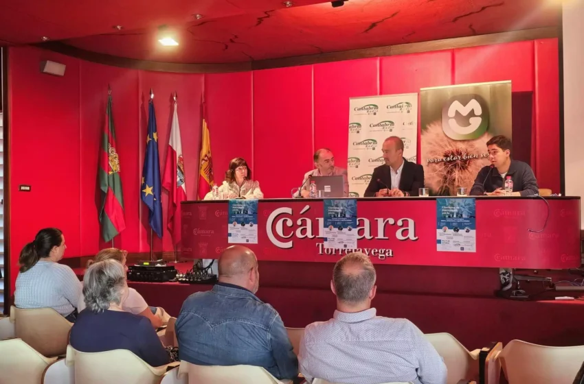 Noticias de Cantabria | El Cántabro | López Estrada participa en las I Jornadas de Periodismo Local