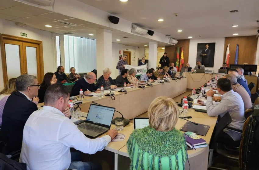 Noticias de Cantabria | El Cántabro | El equipo de gobierno reestructura sus áreas de gestión