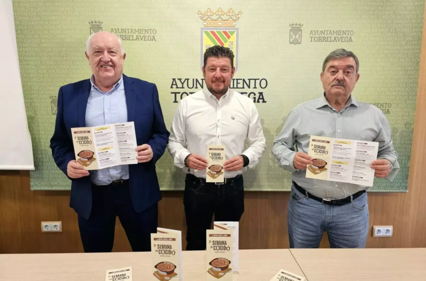 Noticias de Cantabria | El Cántabro | Torrelavega celebrará la II Semana del Cocido del 26 de octubre al 2 de noviembre