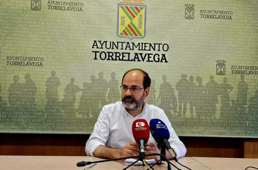 Noticias de Cantabria | El Cántabro | El Ayuntamiento de Torrelavega prevé la licitación en noviembre de la segunda fase de La Lechera y de la Tecnoteca