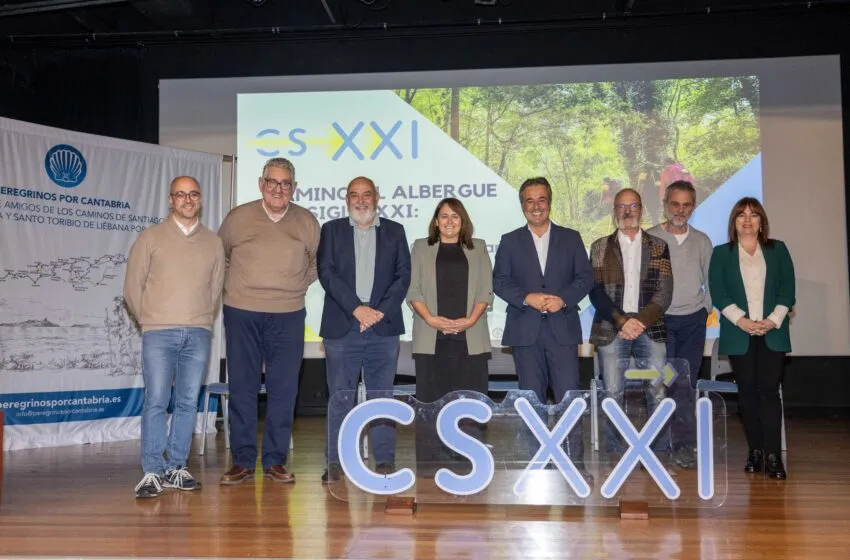 Noticias de Cantabria | El Cántabro | Camargo acoge jornadas del Camino de Santiago sobre sostenibilidad con expertos en turismo, ODS y gestión de albergues