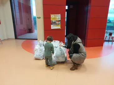 Noticias de Cantabria | El Cántabro | Piélagos pone en marcha una campaña de recogida de alimentos y productos de primera necesidad para los afectados por la DANA