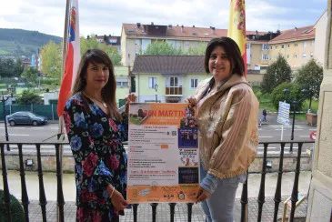 Noticias de Cantabria | El Cántabro | Barcenilla celebrará los días 9 y 11 de noviembre las Fiestas de San Martín