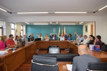  El Ayuntamiento aprueba la expropiación forzosa de la parcela que cederá a la Consejería de Educación para la construcción de un instituto en la zona norte