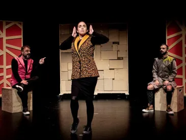 Noticias de Cantabria | El Cántabro | Doble cita con el teatro de adultos e infantil este fin de semana en Vioño