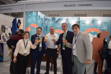 Noticias de Cantabria | El Cántabro | Rutas familiares para realizar en cualquier época del año, productos locales y experiencias en Piélagos comparten protagonismo este fin de semana en Valladolid