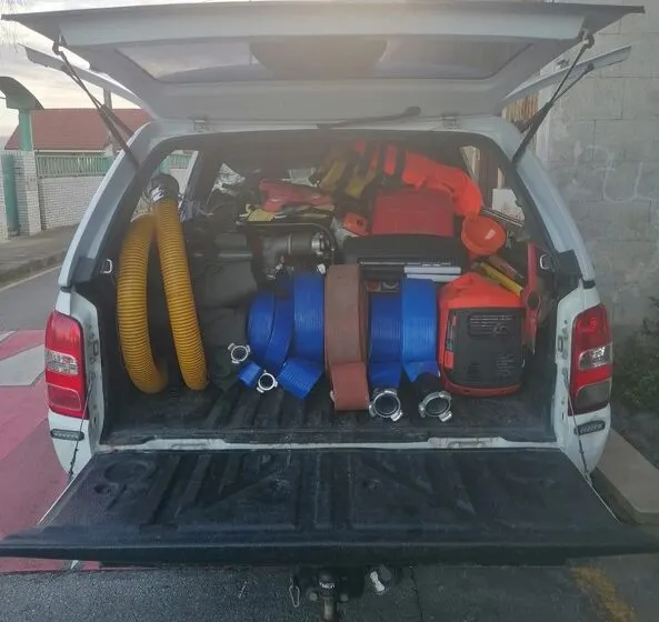  Desde el Ayuntamiento queremos comunicar, que desde el Centro Nacional de Seguimiento y Coordinación de Emergencias (CENEM) se solicita a nuestro Coordinador de Protección Civil, la activación de un convoy de voluntarios, hacia Valencia