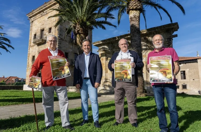 Las XXXVII Jornadas Micológicas de Cantabria se celebrarán en Camargo del 12 al 17 de noviembre