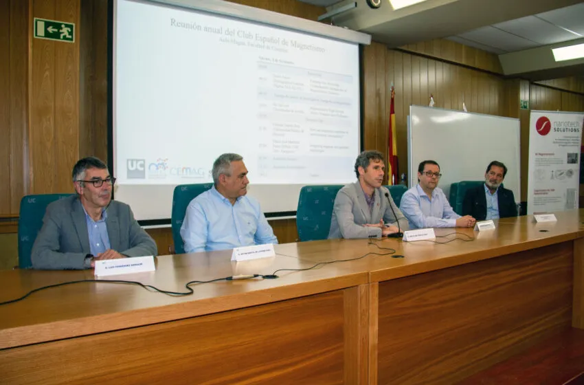 Noticias de Cantabria | El Cántabro | La Facultad de Ciencias acoge un triple evento de carácter nacional e internacional sobre Magnetismo