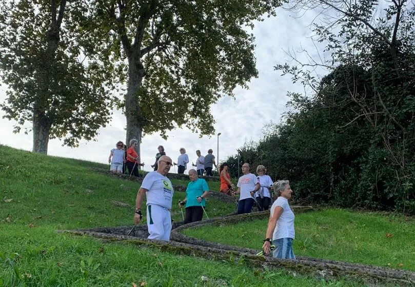 Noticias de Cantabria | El Cántabro | Camargo camina contra la diabetes a través de una iniciativa impulsada por los centros de salud del municipio