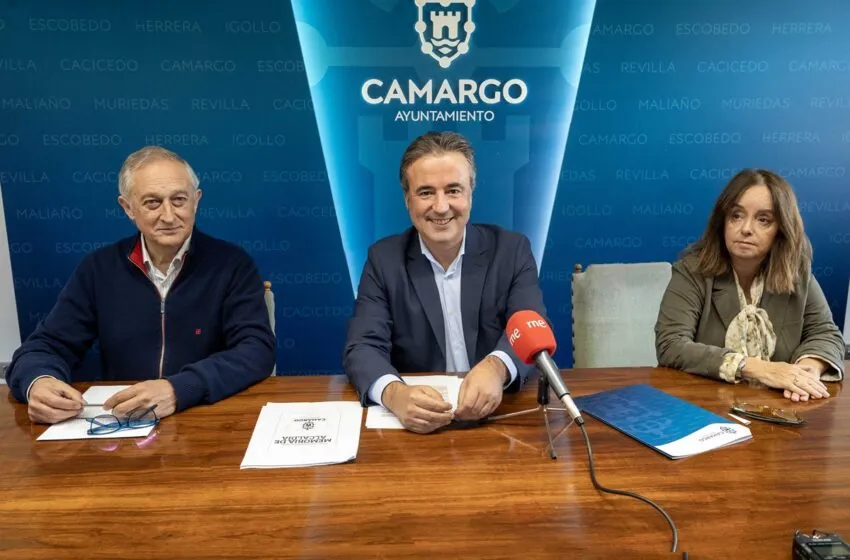  El Presupuesto de Camargo, que supera los 34 millones, avanza hacia la mejora integral de la prestación de servicios públicos