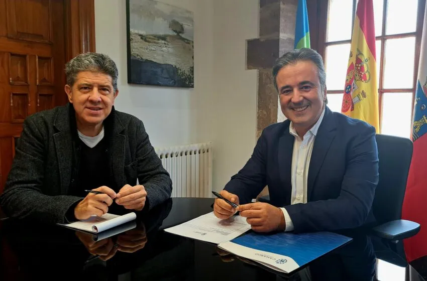 Noticias de Cantabria | El Cántabro | El Ayuntamiento de Camargo y el Colegio de Ciencias Políticas y Sociología estudian vías de colaboración