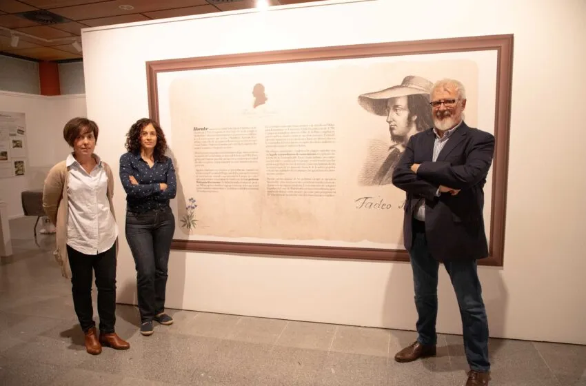 Noticias de Cantabria | El Cántabro | La UC y el Real Jardín Botánico-CSIC recuperan la curiosidad científica de la Ilustración