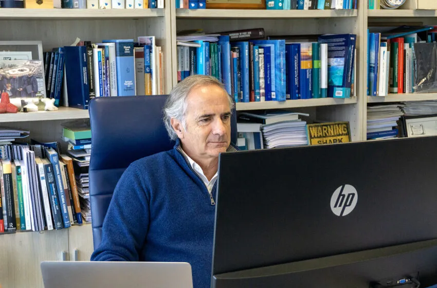 Noticias de Cantabria | El Cántabro | Íñigo Losada entra en la lista ‘Highly Cited Researchers 2024’