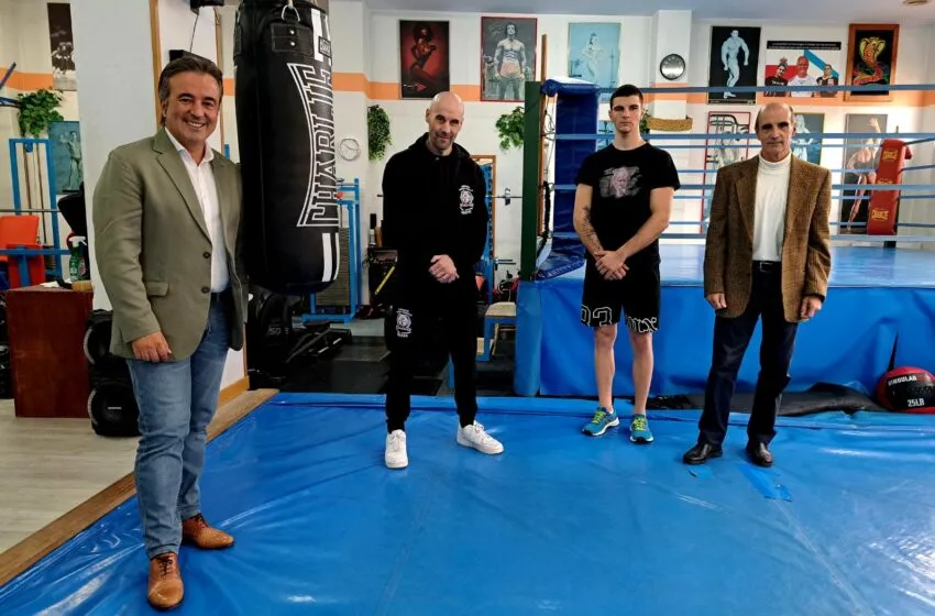 Noticias de Cantabria | El Cántabro | El IV Memorial Daniel Rasilla acoge el combate profesional entre Eduard Curmei y Ramiro Banco