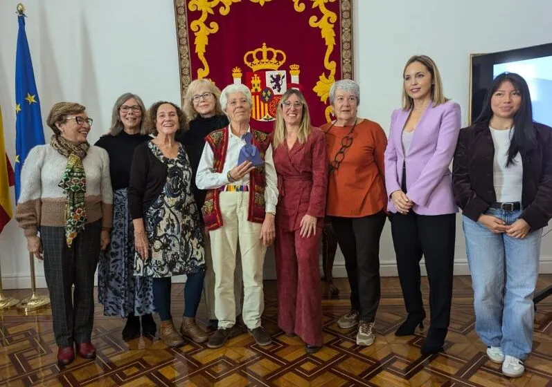 Noticias de Cantabria | El Cántabro | La Red Cántabra contra la Trata y Explotación Sexual, Premio Meninas 2024