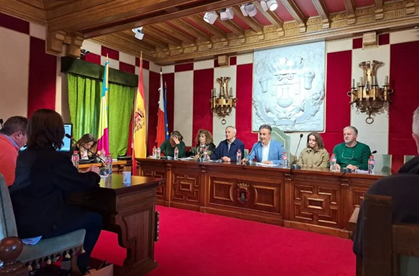  Movellán: “En 2025 daremos un paso decisivo hacia el objetivo de excelencia que este equipo de gobierno se ha fijado para esta legislatura”