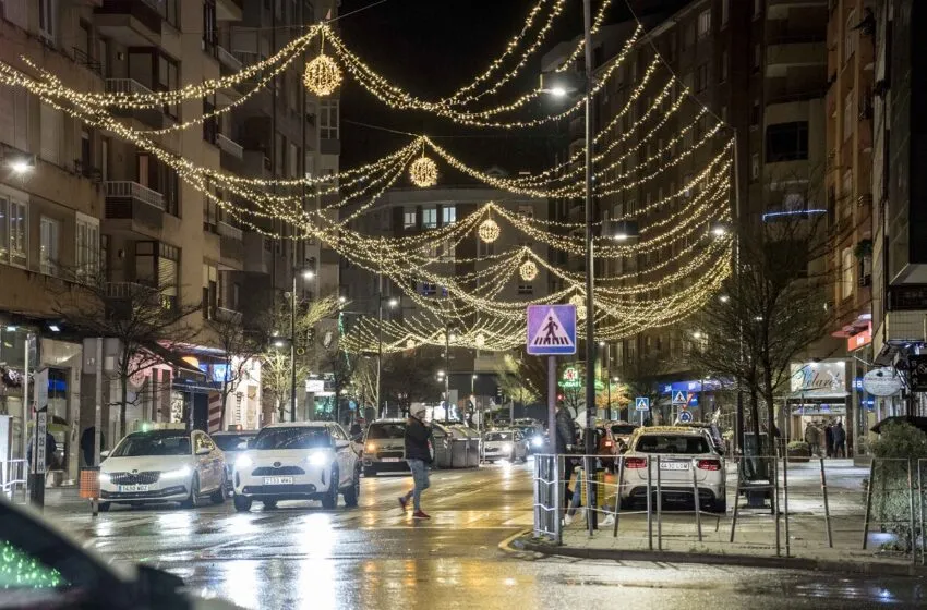 Noticias de Cantabria | El Cántabro | Los niños y niñas de Camargo protagonizan el encendido de las luces que da comienzo a las celebraciones navideñas