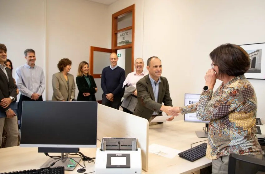  Mario Mañana, catedrático de Ingeniería Eléctrica, presenta su candidatura a rector de la Universidad de Cantabria