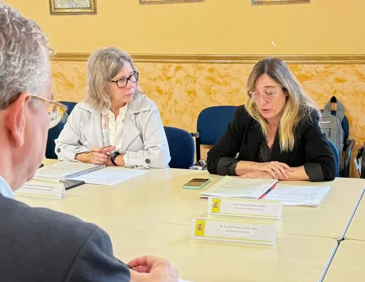 Noticias de Cantabria | El Cántabro | Delegación del Gobierno aprueba el plan de viabilidad invernal, que contará con 46 quitanieves y 16.000 toneladas de fundentes