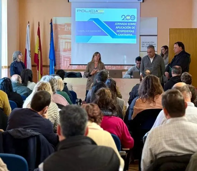 Noticias de Cantabria | El Cántabro | Medio centenar de profesionales del turismo rural en Cantabria participan en una jornada sobre digitalización promovida por la Delegación del Gobierno