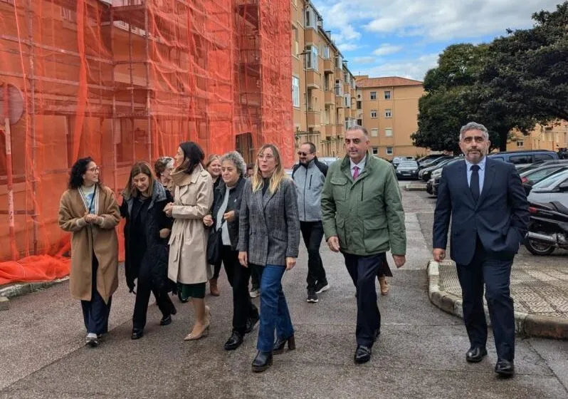 Noticias de Cantabria | El Cántabro | Gómez de Diego resalta la inversión "sin precedentes" en rehabilitación de viviendas en Cantabria impulsada por el Gobierno de Pedro Sánchez