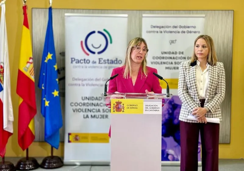 Noticias de Cantabria | El Cántabro | La Delegación del Gobierno refuerza la protección y atención a víctimas de violencia de género en Cantabria