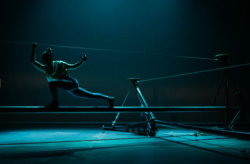  ARTES VISUALES, CIENCIA Y CIRCO PROTAGONIZAN LA PROGRAMACIÓN CULTURAL DE ESTOS DÍAS EN EL     CENTRO BOTÍN