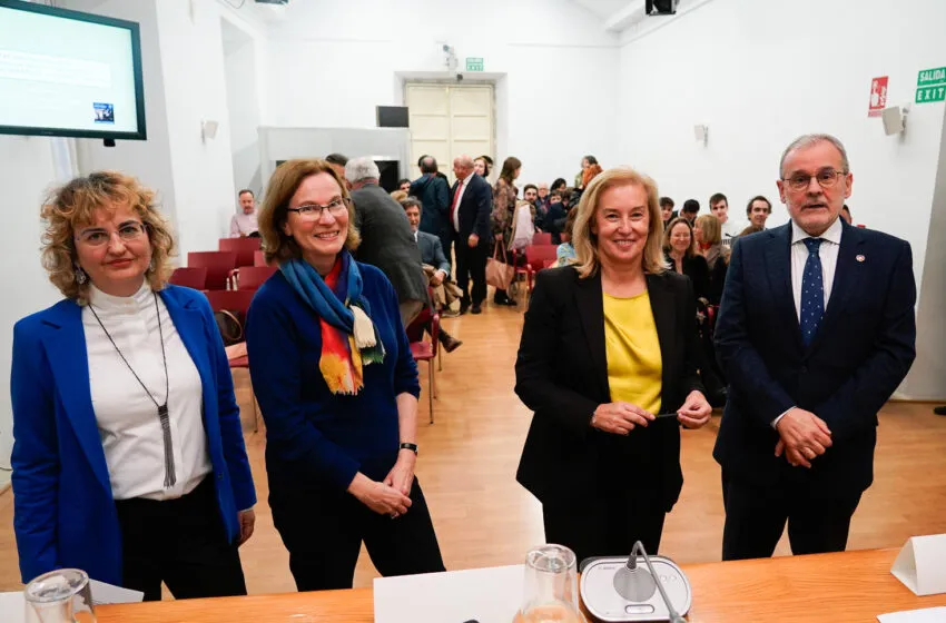  El Parlamento de Cantabria y la Universidad de Cantabria recuperan los ‘Encuentros de Historia de Cantabria’