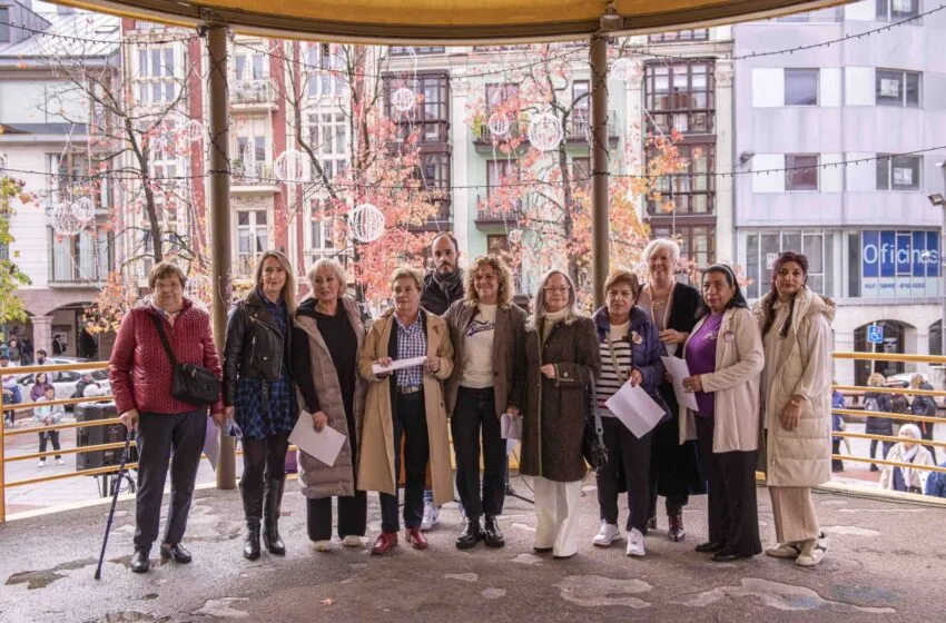 Noticias de Cantabria | El Cántabro | MANIFIESTO 25 DE NOVIEMBRE - DÍA INTERNACIONAL DE LA ELIMINACIÓN DE LA VIOLENCIA CONTRA LA MUJER