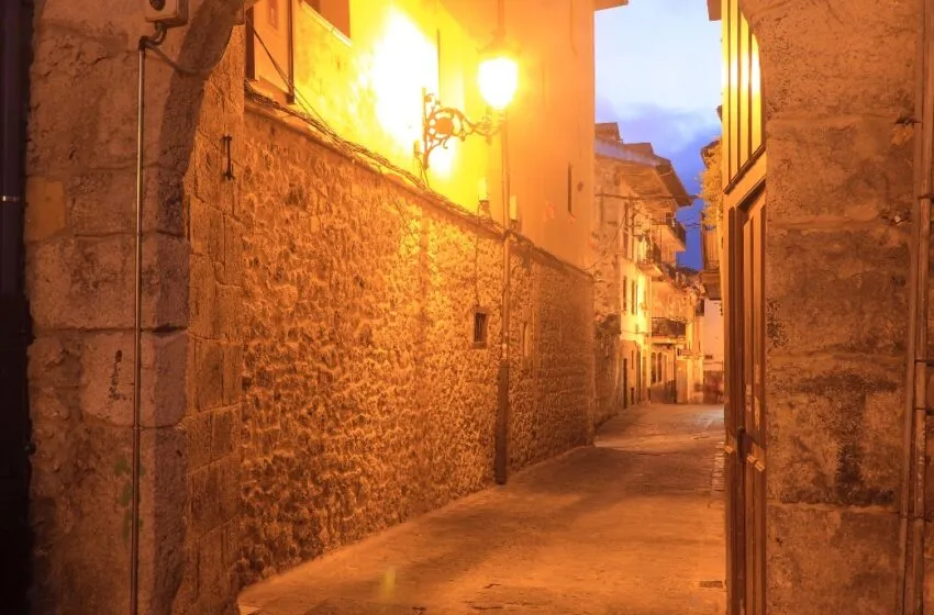 Noticias de Cantabria | El Cántabro | Laredo inicia un proceso de desratización en la Puebla Vieja y alrededores y en las Casas Amarillas y de Piedra