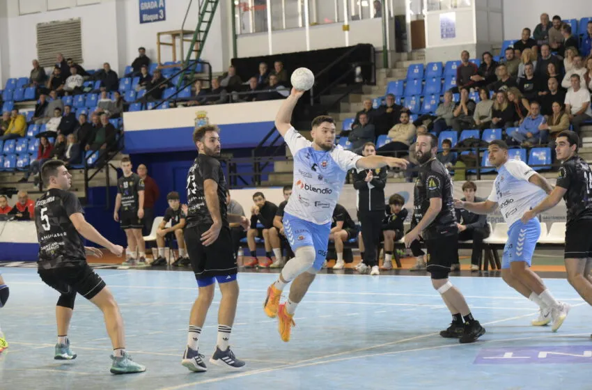 Noticias de Cantabria | El Cántabro | La Albericia se convierte en un fortín con una difícil victoria del Blendio Sinfín Santander