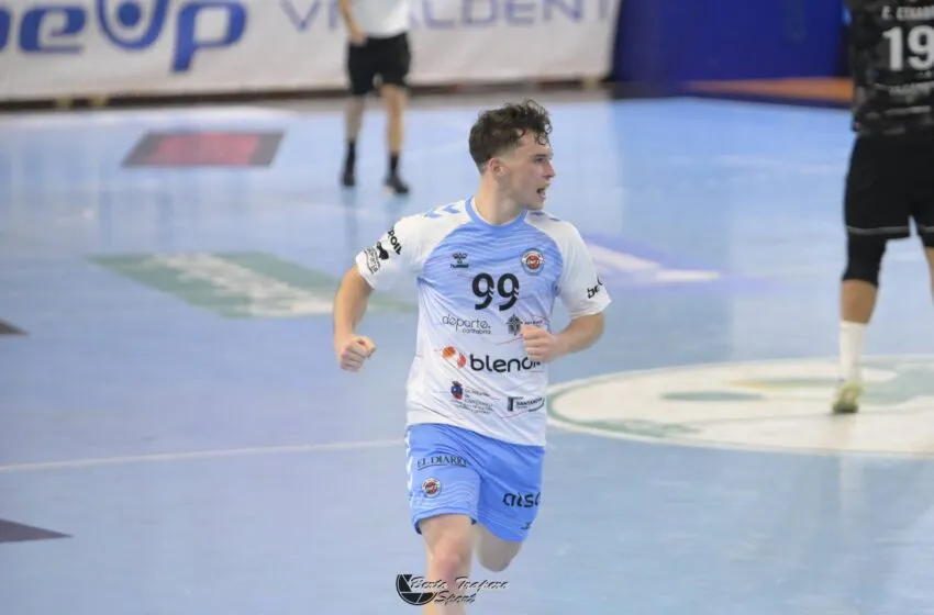 Noticias de Cantabria | El Cántabro | El Blendio Sinfín Santander viaja a Málaga para un duelo crucial en su camino al ascenso