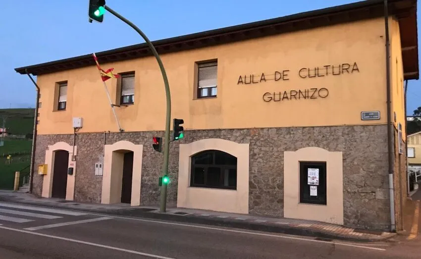 Noticias de Cantabria | El Cántabro | EL AYUNTAMIENTO DE ASTILLERO IMPULSA LA REHABILITACIÓN DEL AULA DE CULTURA DE GUARNIZO PARA MEJORAR SU FUNCIONALIDAD Y CONFORT