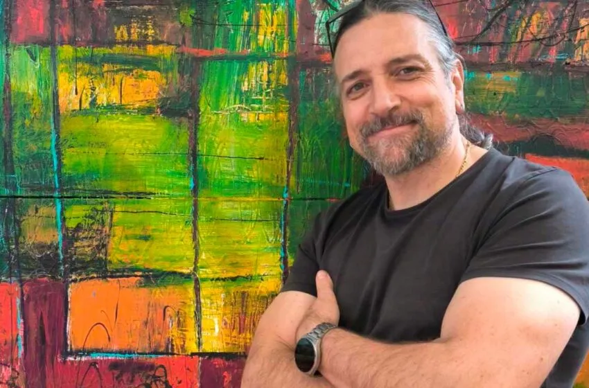  Antonio Moro inaugura “Catarsis” en el Gran Casino del Sardinero: una inmersión en las emociones humanas