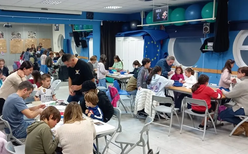 Noticias de Cantabria | El Cántabro | Argoños celebra el Día Europeo de la Alimentación y la Cocina Sana con éxito de participación