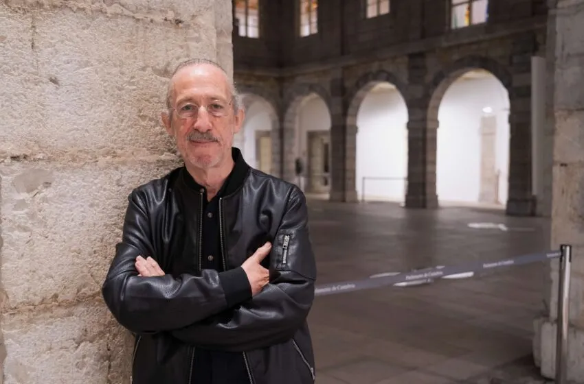 Noticias de Cantabria | El Cántabro | CONFERENCIA DEL FÍSICO ALBERTO RUIZ JIMENO 'LA LITERATURA COMO MOTOR DE DESARROLLO CIENTÍFICO'