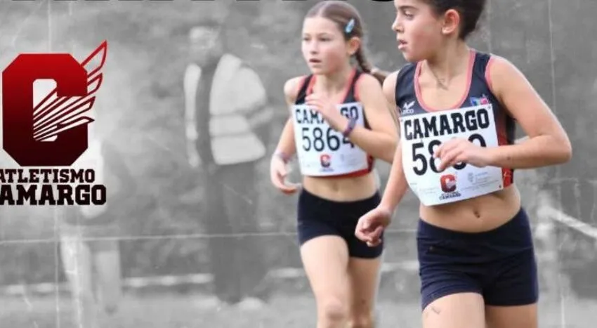 Camargo acoge el domingo la 33ª edición del Cross Punta Parayas con la participación de cerca de 600 atletas