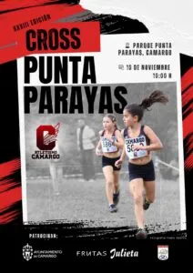 Noticias de Cantabria | El Cántabro | Camargo acoge el domingo la 33ª edición del Cross Punta Parayas con la participación de cerca de 600 atletas