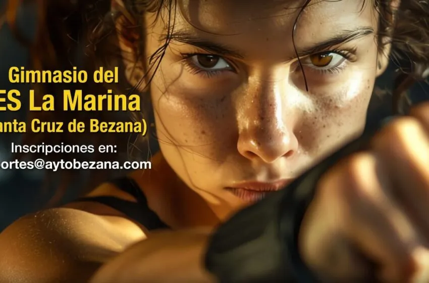 Noticias de Cantabria | El Cántabro | Abierto el plazo de inscripción para el curso de defensa personal para mujeres