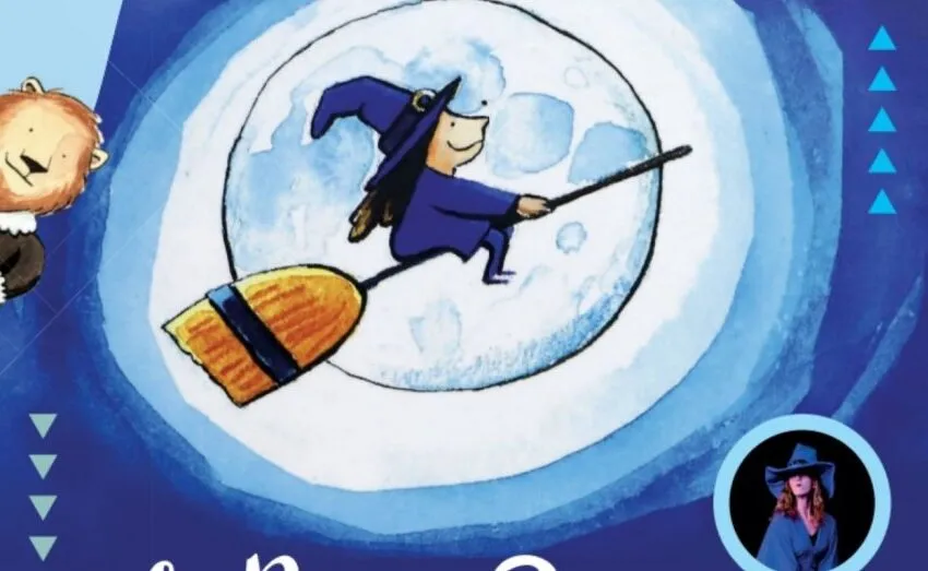  ASTILLERO ACOGE EL ESPECTÁCULO INFANTIL «LA BRUJA PINRELES» ESTE DOMINGO 24 DE NOVIEMBRE