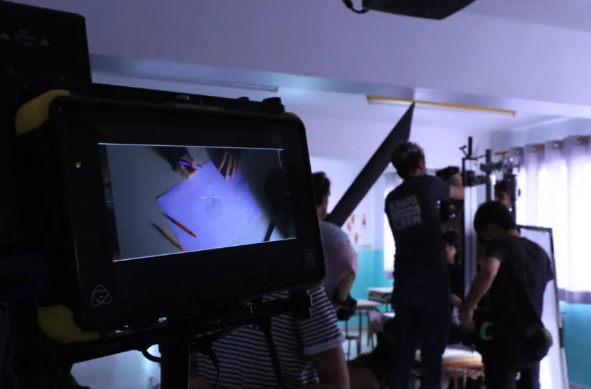  El corto cántabro ‘Mapa de la geografía emocional’ se estrena esta semana a concurso en Lesgaicinemad y el Festival de Gijón