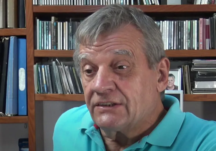 Fallece Chema Puente, alma del rabel y guardián de la tradición cántabra