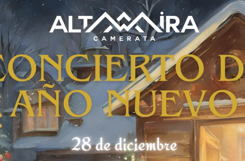 Nace la Camerata Altamira: nueva propuesta musical profesional de Cantabria