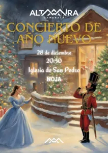 Noticias de Cantabria | El Cántabro | Nace la Camerata Altamira: nueva propuesta musical profesional de Cantabria