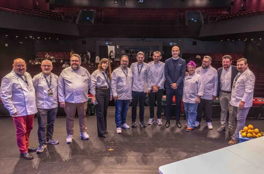  López Estrada: “En Torrelavega entendemos la gastronomía como una herramienta de generación de riqueza y de identidad”