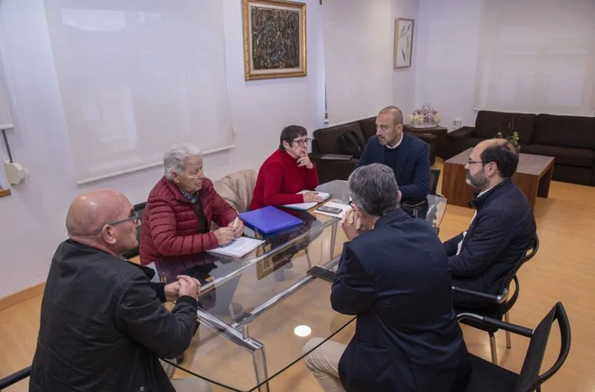 Noticias de Cantabria | El Cántabro | El alcalde se reunirá con la Unión Vecinal para analizar diferentes proyectos