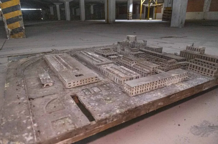 Noticias de Cantabria | El Cántabro | Torrelavega avanza en la recuperación del patrimonio industrial de Sniace